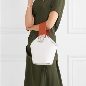 Danse Lente bucket bag